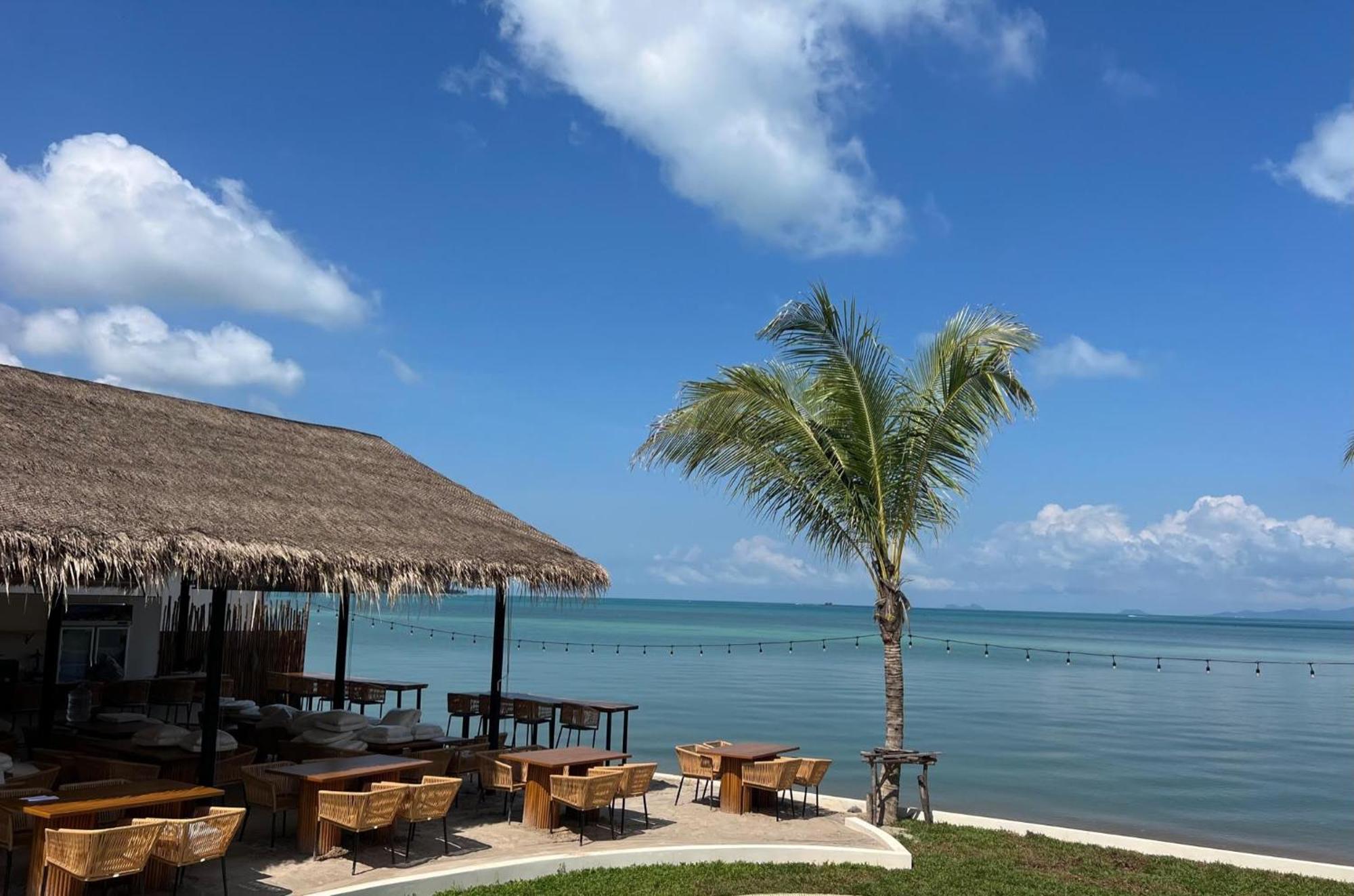 L'Edenroc Shelby Samui Beach Resort Бофут Екстериор снимка