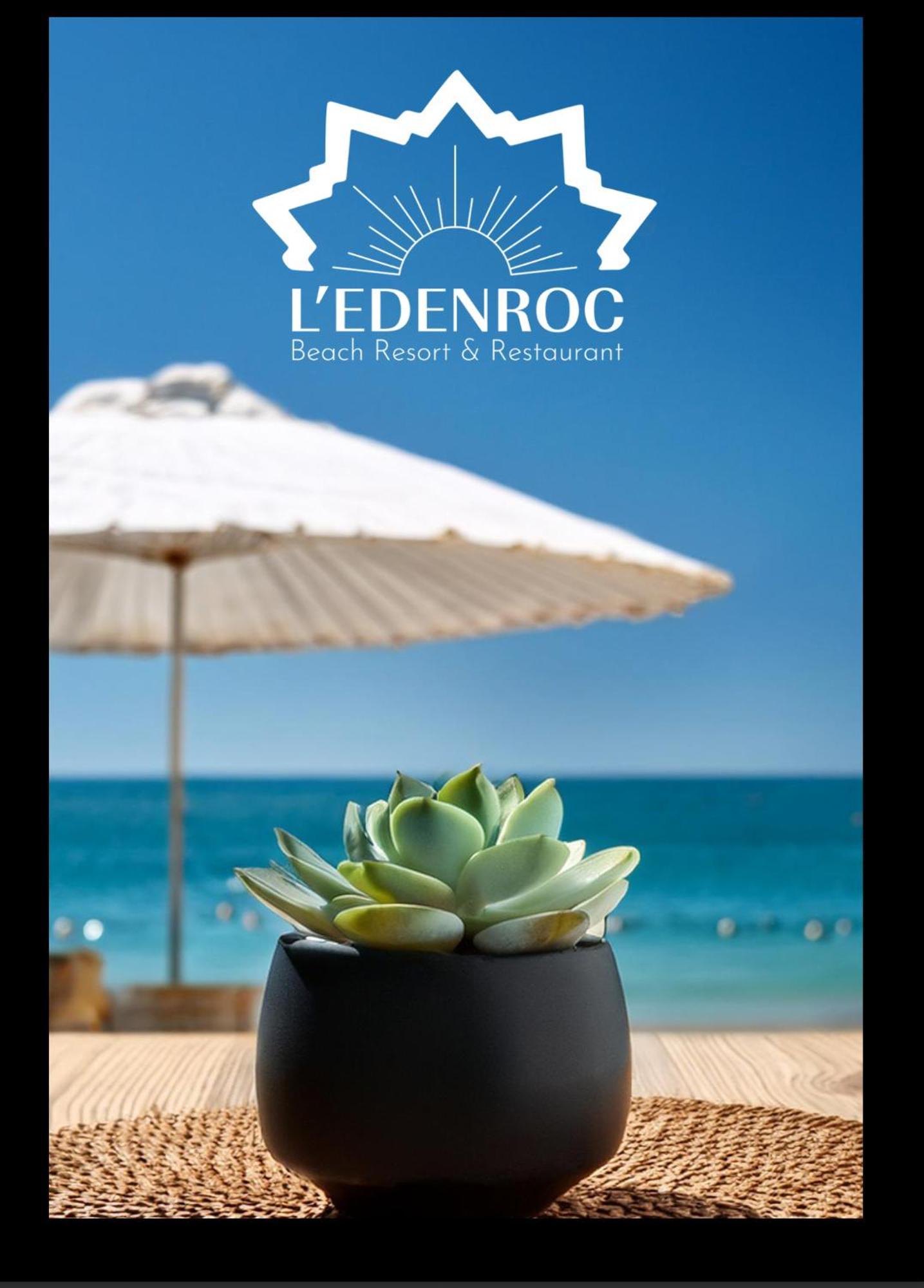 L'Edenroc Shelby Samui Beach Resort Бофут Екстериор снимка
