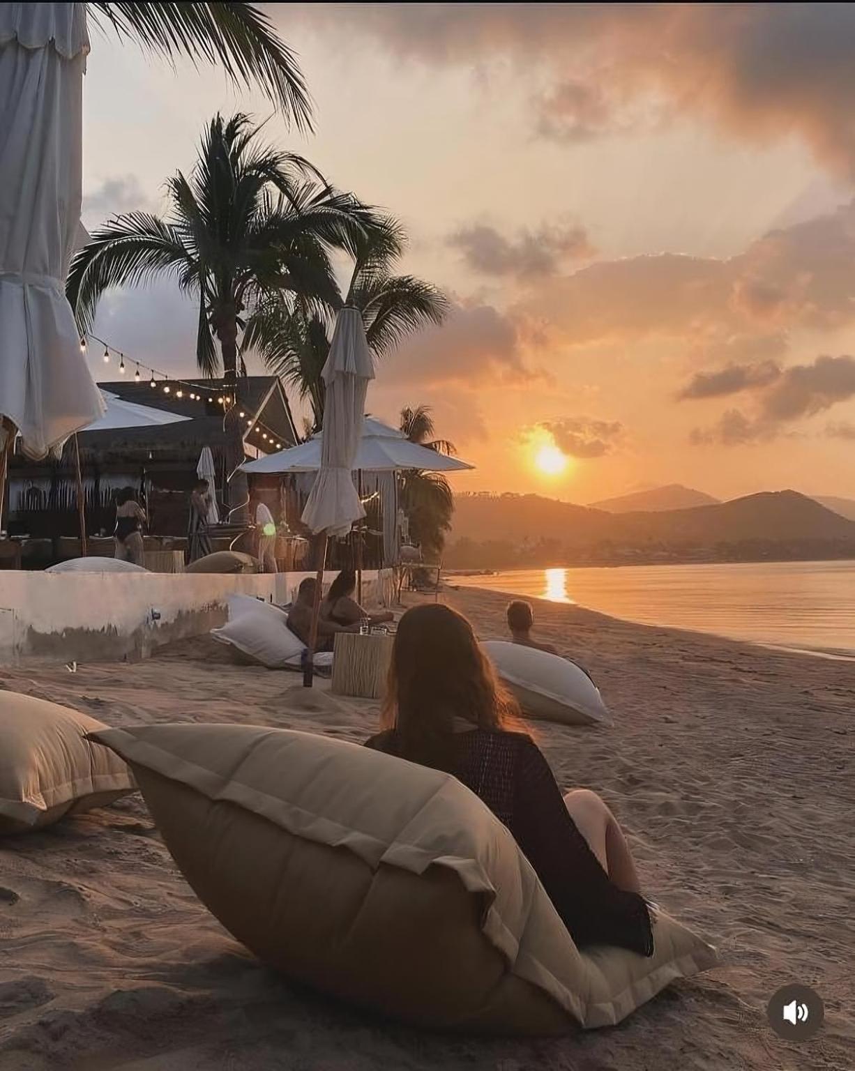 L'Edenroc Shelby Samui Beach Resort Бофут Екстериор снимка